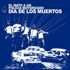 álbum día de los muertos
