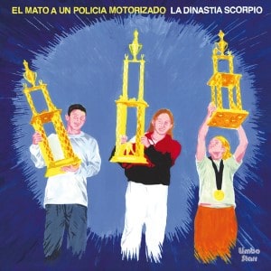 álbum la dinastía scorpio