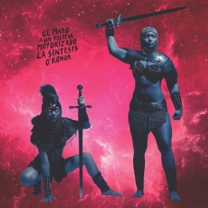 álbum la síntesis O'Konor