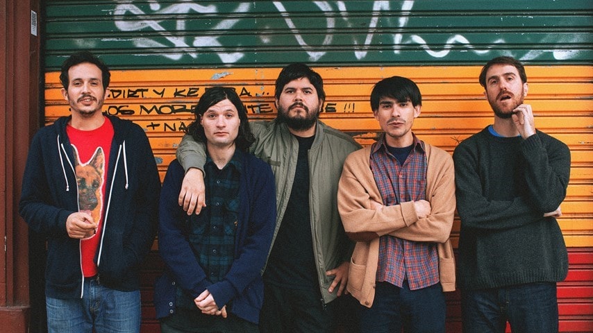 integrantes de la banda